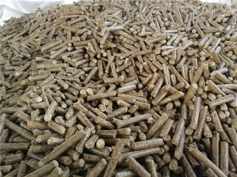 生物質顆粒燃燒機的配氧系統缺陷